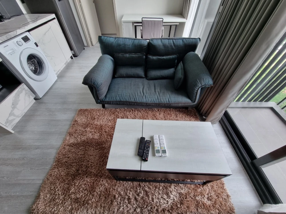 Condo for rent, The Line Sukhumvit 101. A great deal, available quickly! First come, first served! Book now!!