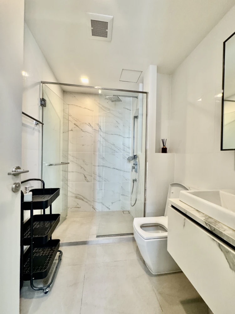 Condo for rent, The Line Sukhumvit 101. Great atmosphere, comfortable living. Book now!!