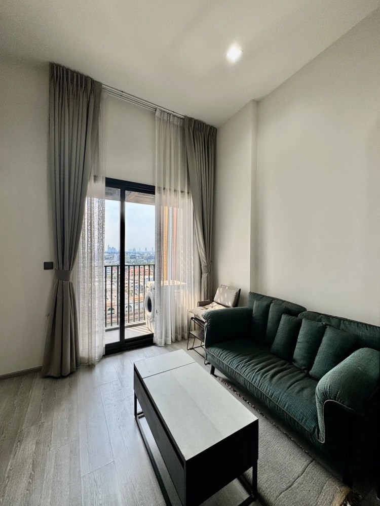 Condo for rent, The Line Sukhumvit 101. Great atmosphere, comfortable living. Book now!!