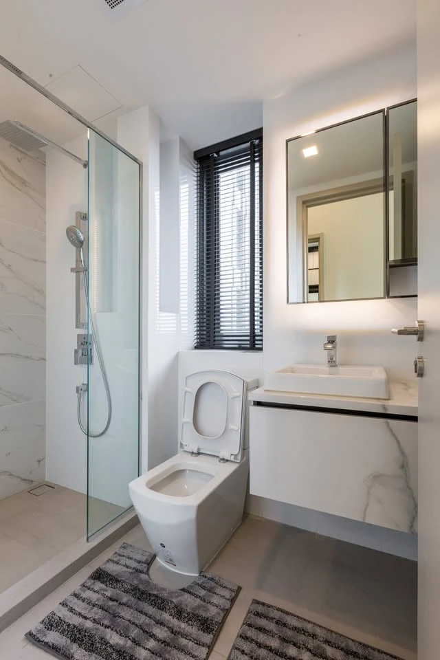 Condo for rent, The Line Sukhumvit 101, complete facilities. Fully furnished and ready to move in. Hurry up to reserve!!