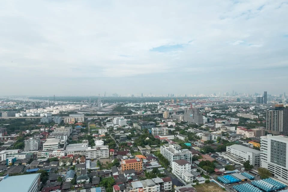 Condo for rent, The Line Sukhumvit 101, complete facilities. Fully furnished and ready to move in. Hurry up to reserve!!
