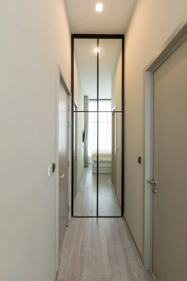 Condo for rent, The Line Sukhumvit 101, complete facilities. Fully furnished and ready to move in. Hurry up to reserve!!