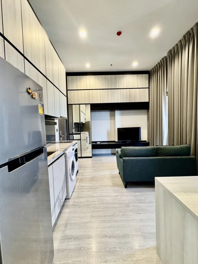 Condo for rent, The Line Sukhumvit 101. Beautiful room, well-maintained. Book now!!