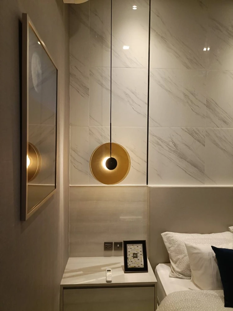 Condo for rent, The Line Sukhumvit 101, beautiful room, elegant decoration, next to bts, you must miss it and regret it.