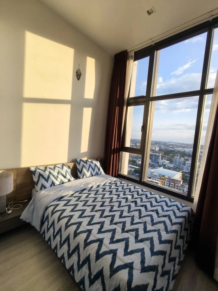 Condo for rent, The Line Sukhumvit 101. Beautiful room, ready to move in. Great price! Book now!!