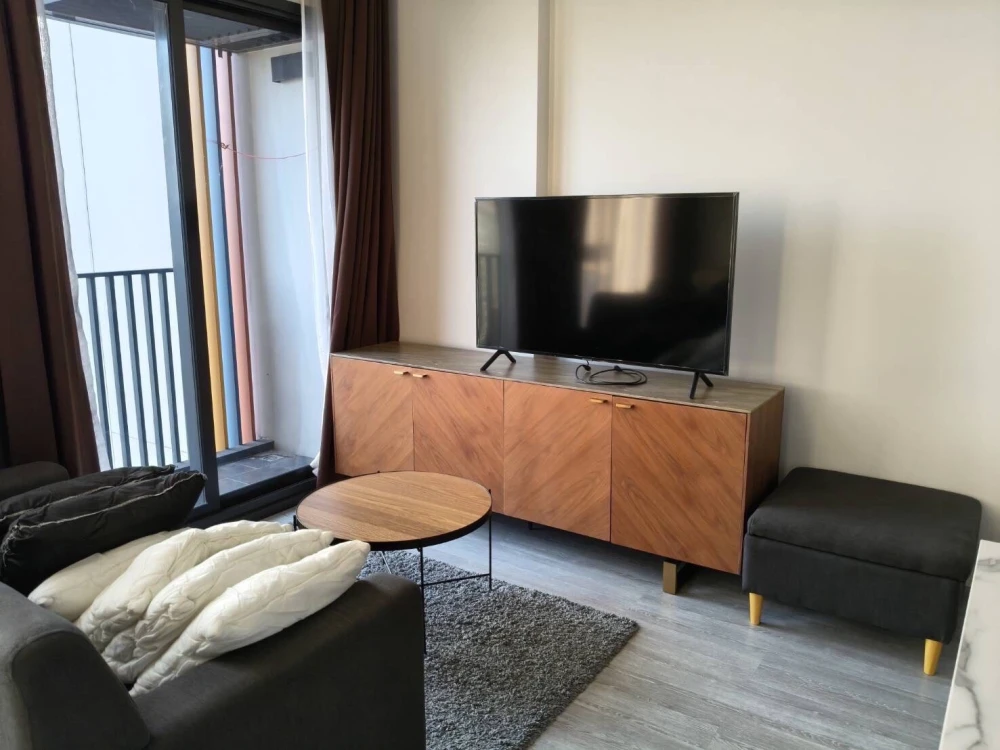 Condo for rent, The Line Sukhumvit 101. Beautiful room, ready to move in. Great price! Book now!!