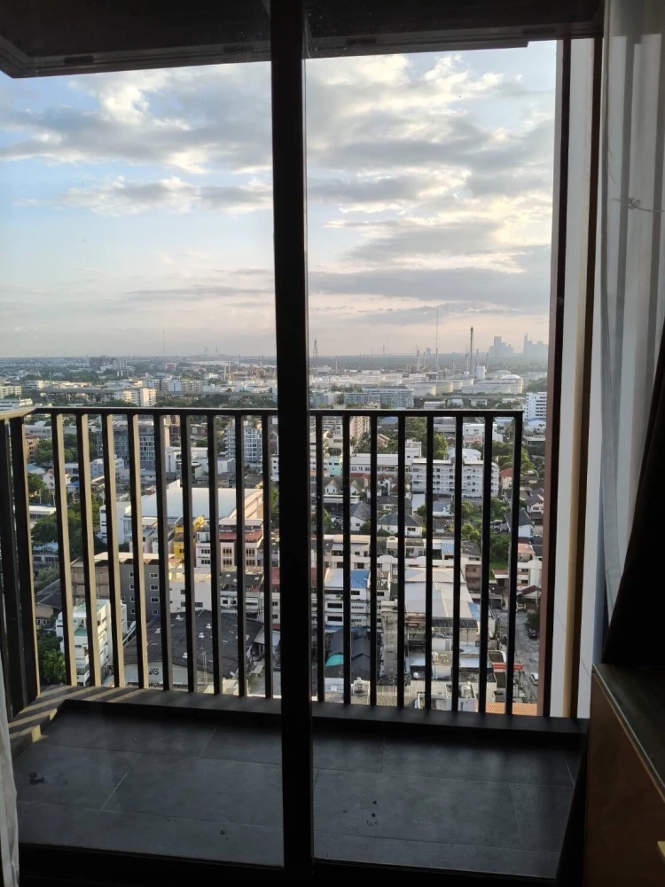 Condo for rent, The Line Sukhumvit 101. Beautiful room, ready to move in. Great price! Book now!!