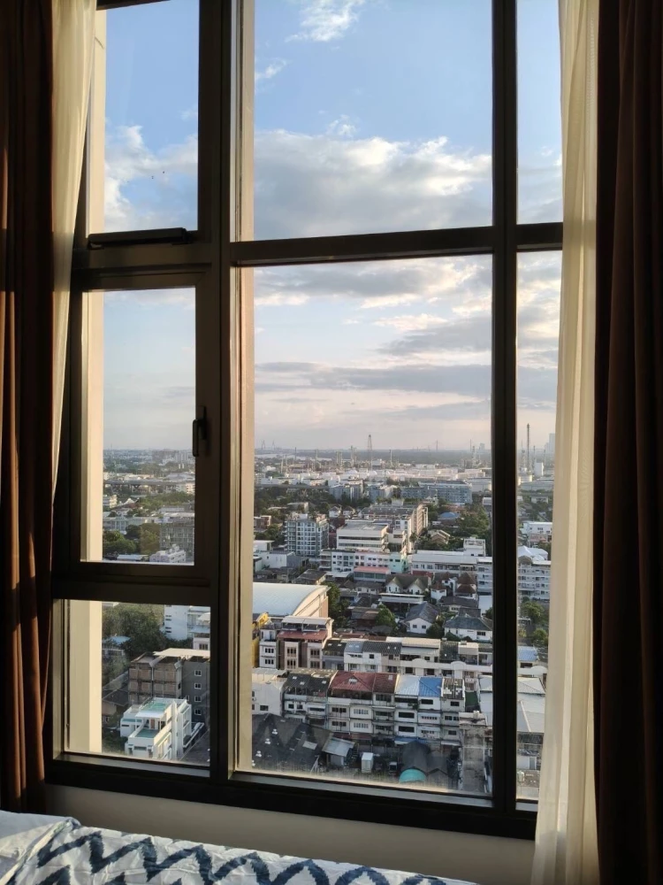 Condo for rent, The Line Sukhumvit 101. Beautiful room, ready to move in. Great price! Book now!!