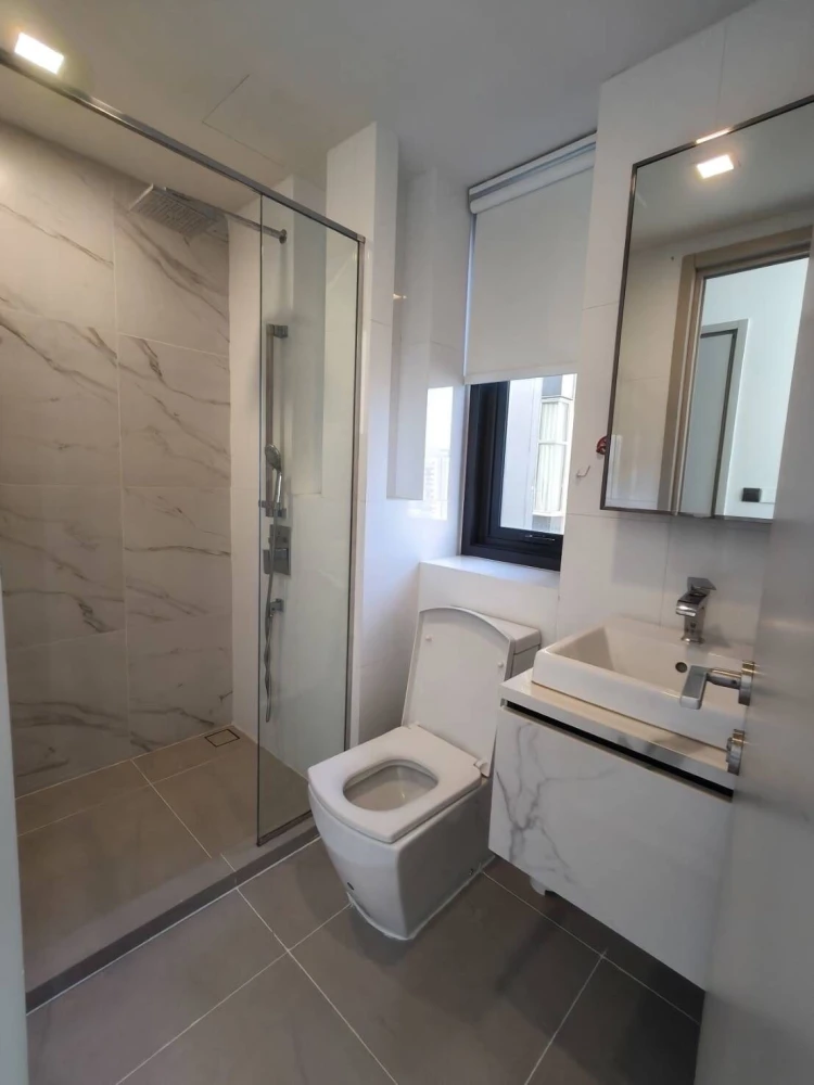 Condo for rent, The Line Sukhumvit 101. Beautiful room, ready to move in. Great price! Book now!!