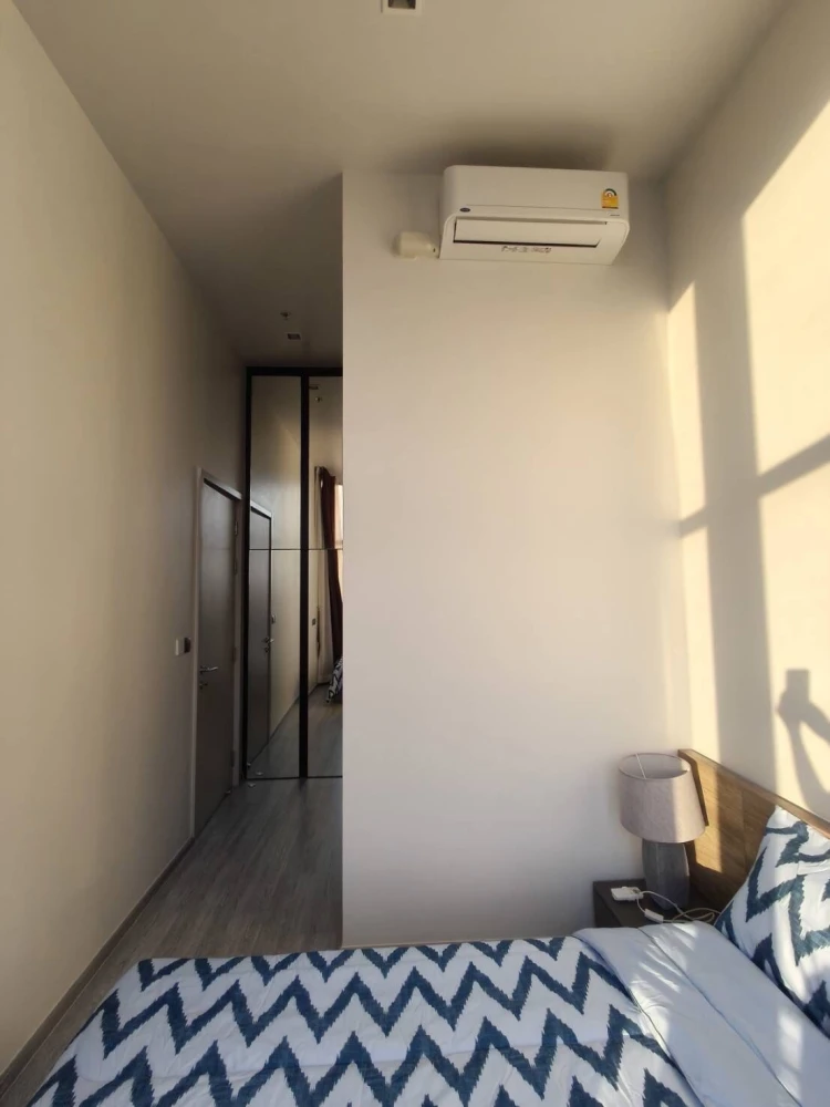 Condo for rent, The Line Sukhumvit 101. Beautiful room, ready to move in. Great price! Book now!!