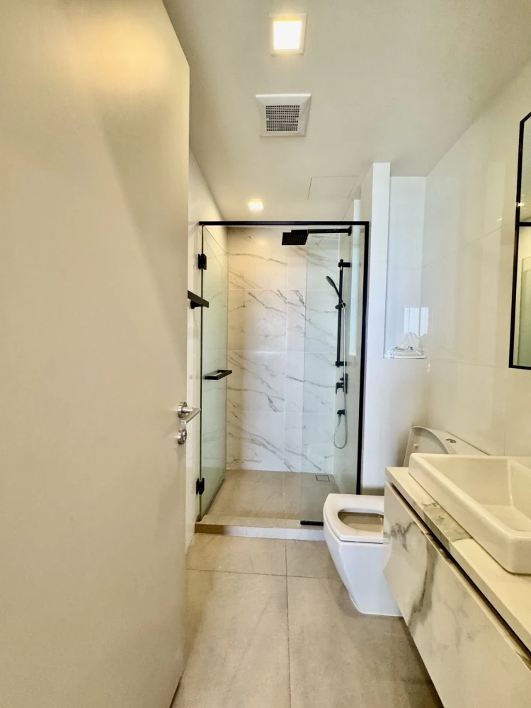 Condo for rent, The Line Sukhumvit 101. Comfortable living for those with discerning taste. Book now!!