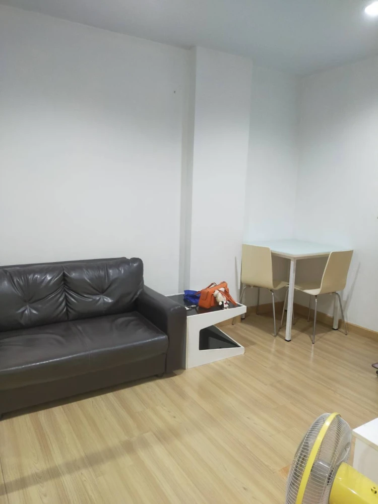 Condo for rent, The Kith Tiwanon, nice room, facilities ready, reserve now, don't miss it.