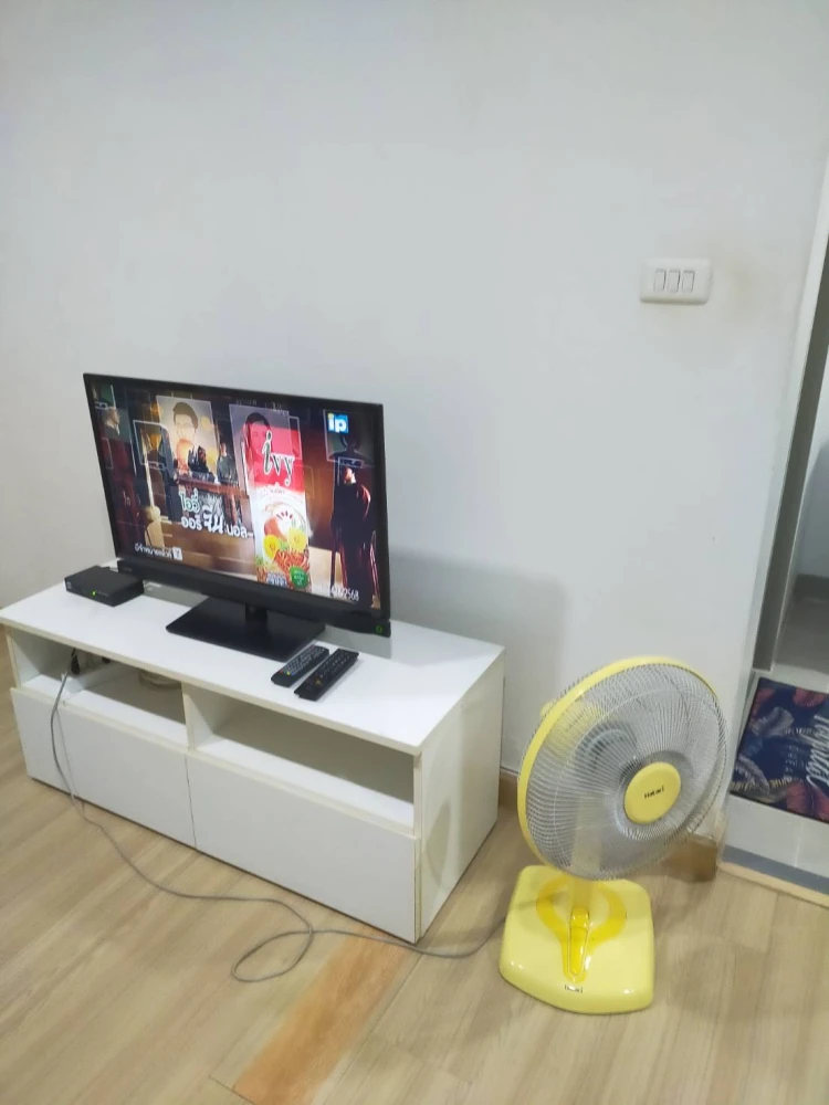 Condo for rent, The Kith Tiwanon, nice room, facilities ready, reserve now, don't miss it.
