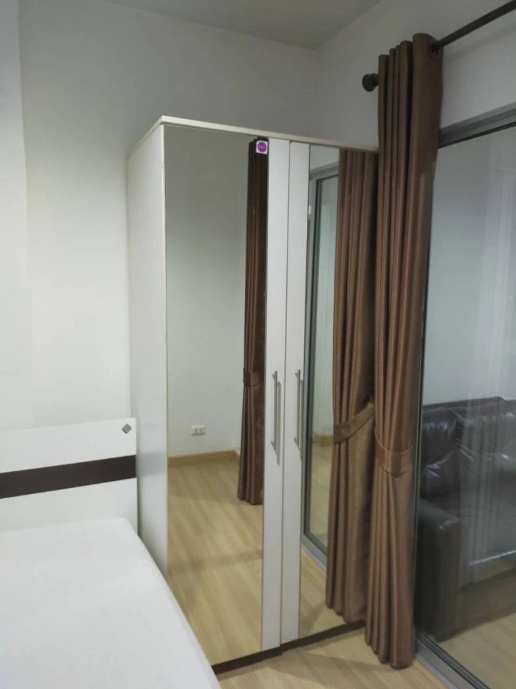 Condo for rent, The Kith Tiwanon, nice room, facilities ready, reserve now, don't miss it.