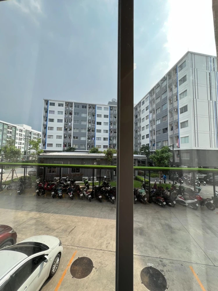 ให้เช่า คอนโด เดอะคิทท์ รังสิต-ติวานนท์ ห้องมาพร้อมสิ่งอำนวยความสะดวกครบครัน ราคาดี อย่าพลาด