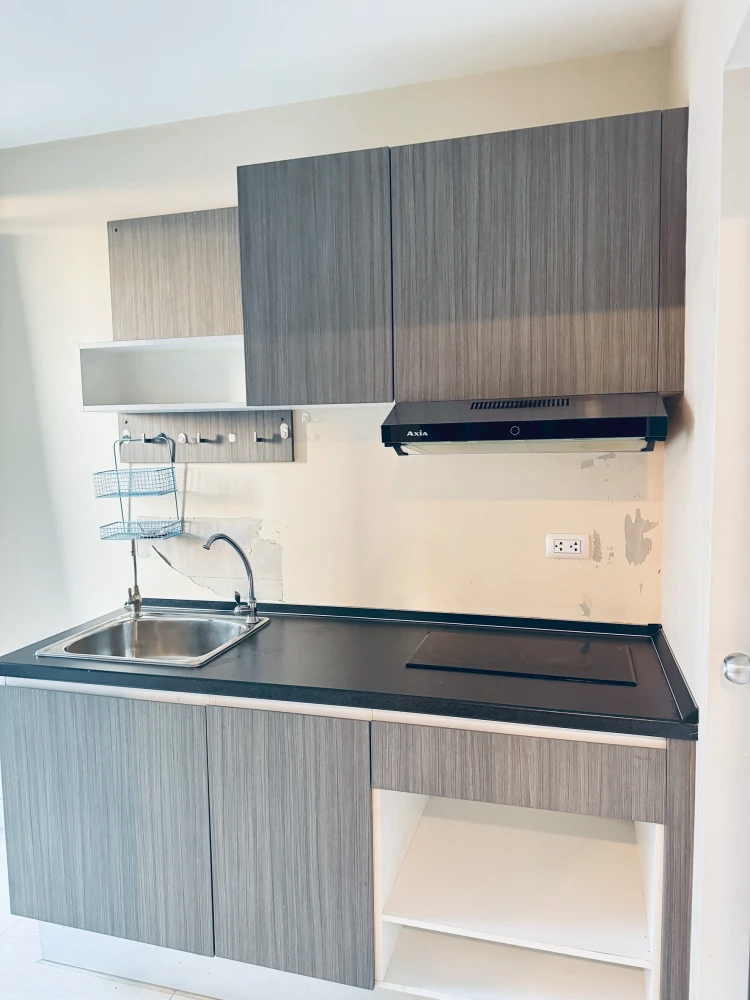Condo for rent: The Cube Nawamin-Ramintra. Beautiful room, great value, must reserve now!!