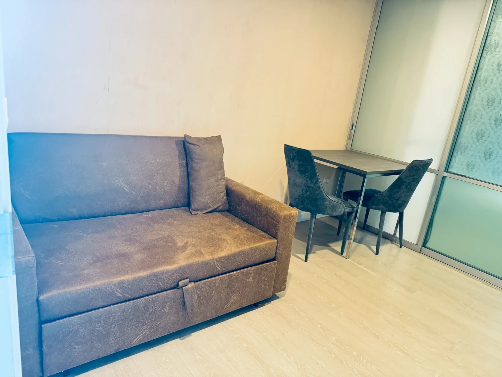 Condo for rent: The Cube Nawamin-Ramintra. Beautiful room, great value, must reserve now!!