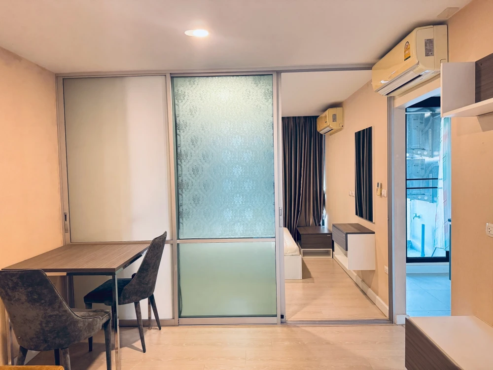 Condo for rent: The Cube Nawamin-Ramintra. Beautiful room, great value, must reserve now!!