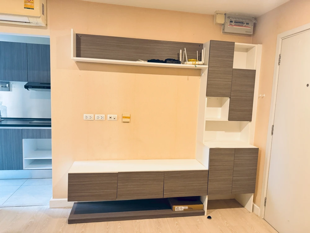 Condo for rent: The Cube Nawamin-Ramintra. Beautiful room, great value, must reserve now!!