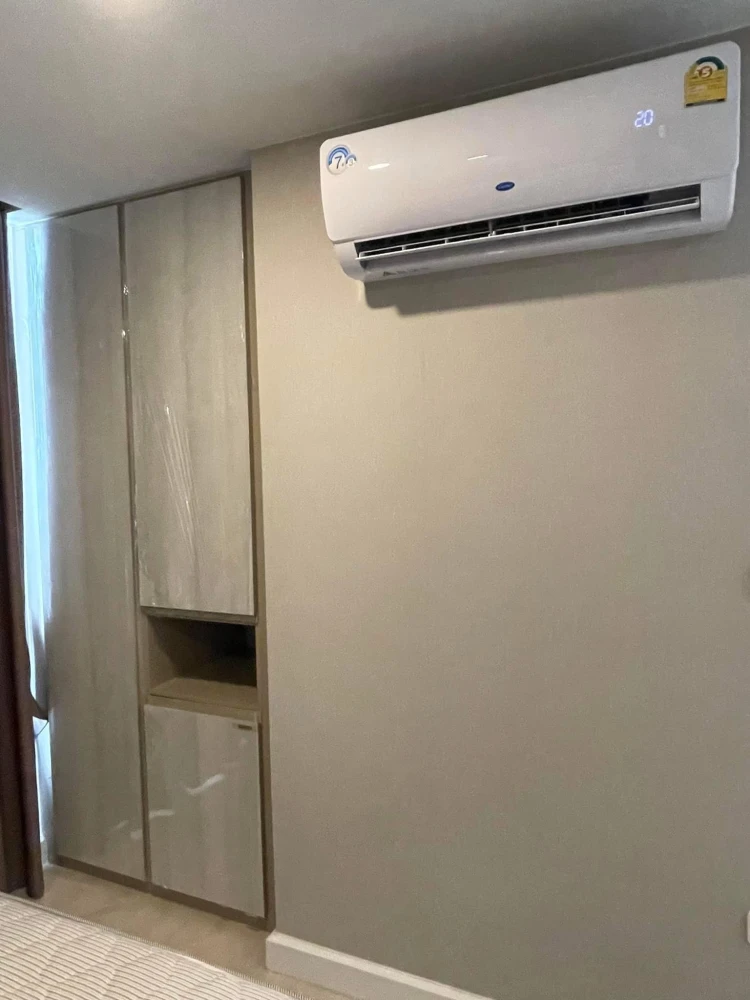 ให้เช่า คอนโด เดอะคิวบ์ สเตชั่น รามอินทรา 109 ชั้น 5 แยกเป็นสัดส่วน น่าอยู่สุดๆ พลาดแล้งจะเสียใจ