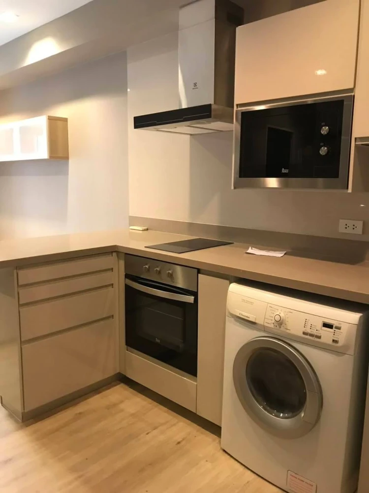 For rent!! Condo The Seed Terre Ratchayothin 2nd floor, swimming pool view, fully furnished, ready to move in, don't miss it!!