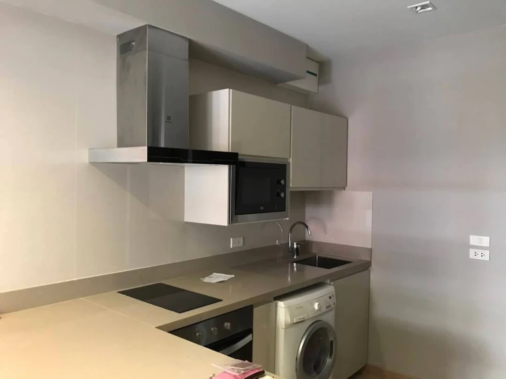 For rent!! Condo The Seed Terre Ratchayothin 2nd floor, swimming pool view, fully furnished, ready to move in, don't miss it!!