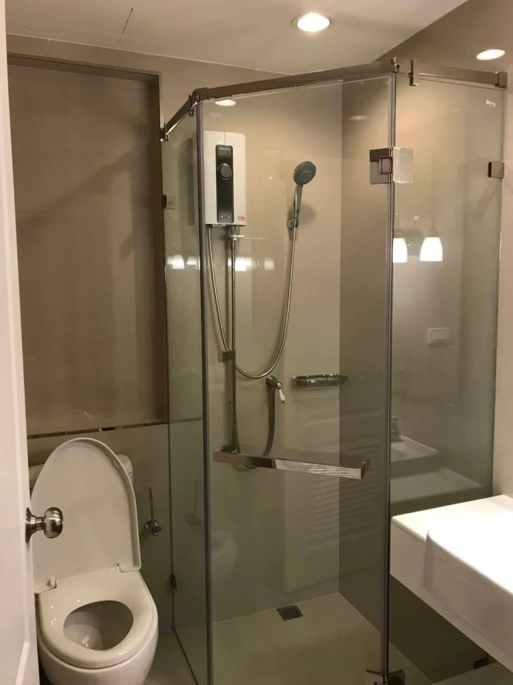 For rent!! Condo The Seed Terre Ratchayothin 2nd floor, swimming pool view, fully furnished, ready to move in, don't miss it!!