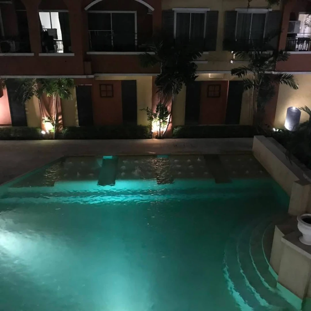 For rent!! Condo The Seed Terre Ratchayothin 2nd floor, swimming pool view, fully furnished, ready to move in, don't miss it!!