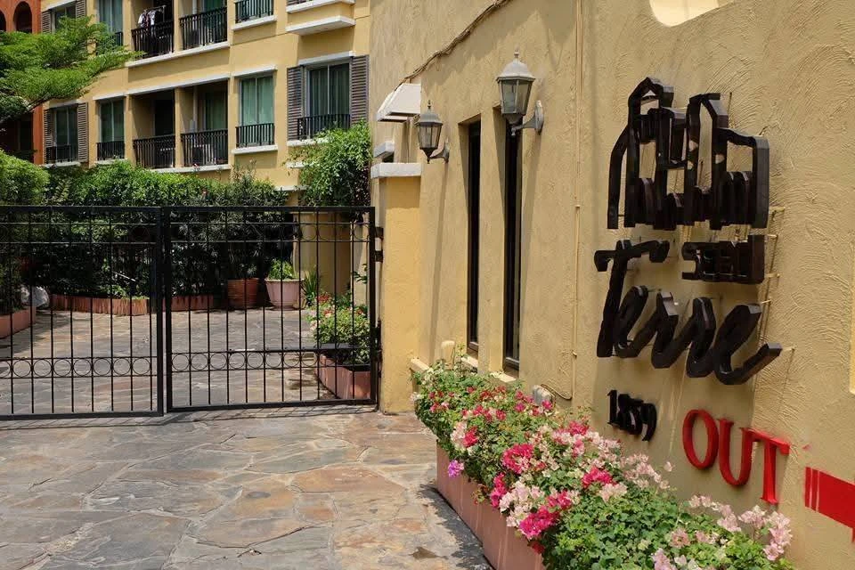 For rent!! Condo The Seed Terre Ratchayothin 2nd floor, swimming pool view, fully furnished, ready to move in, don't miss it!!