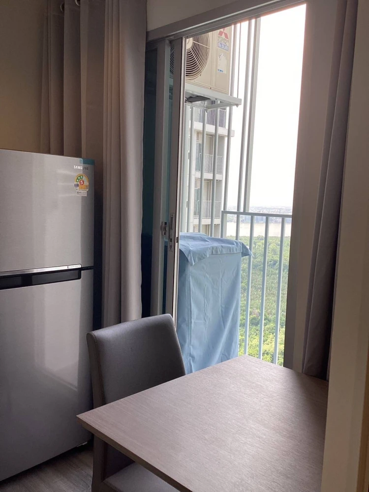 For rent!! Condo The Trust @ BTS Erawan, beautiful room, brand new, buy now, don't miss it!!