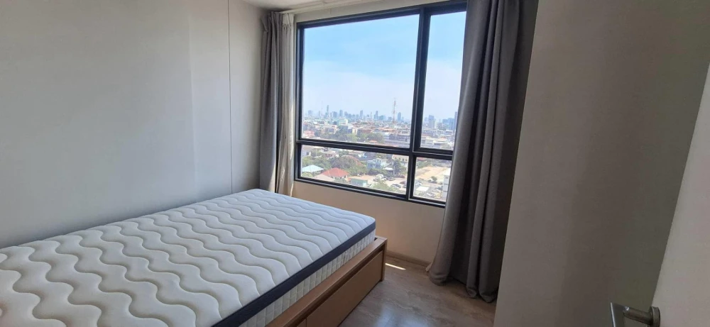 Condo for rent, The Tree Charan 30, ready to move in, complete facilities, hurry and reserve now.