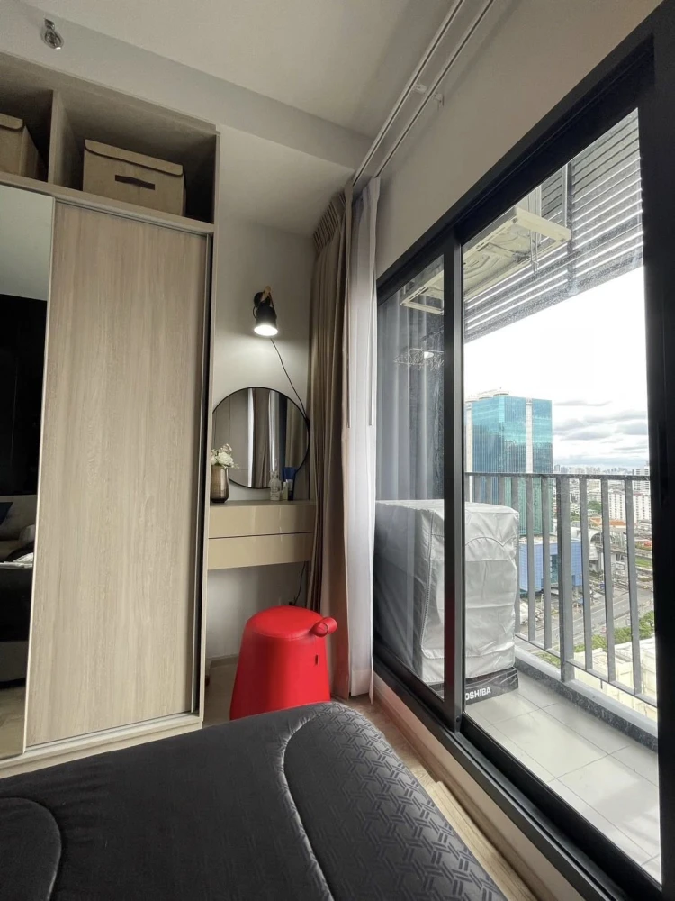 Condo for rent, The Tree Phatthanakan-Ekkamai, beautifully decorated room, well-built-in, great price, hurry and reserve now!