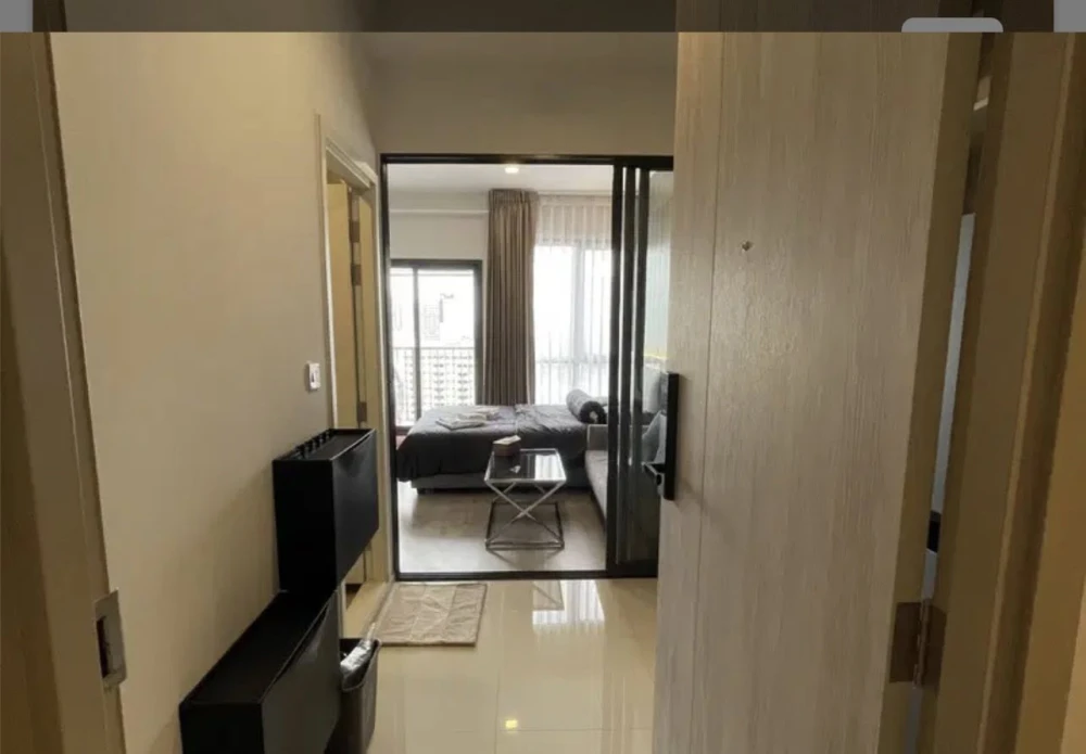 Condo for rent, The Tree Phatthanakan-Ekkamai, beautifully decorated room, well-built-in, great price, hurry and reserve now!