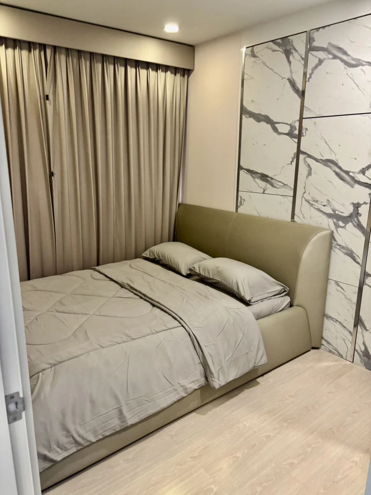 For rent!! Condo The Tree Sukhumvit 64, 8-storey row rise condo, fully furnished, book now, hurry!!