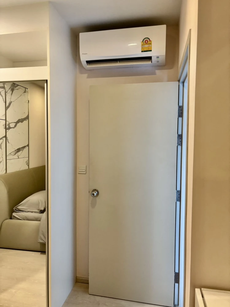 For rent!! Condo The Tree Sukhumvit 64, 8-storey row rise condo, fully furnished, book now, hurry!!