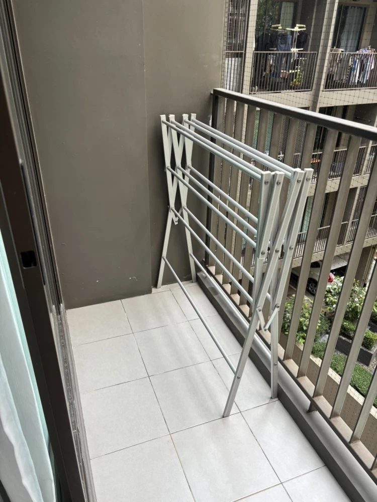 For rent!! Condo The Tree Sukhumvit 64, 8-storey row rise condo, fully furnished, book now, hurry!!