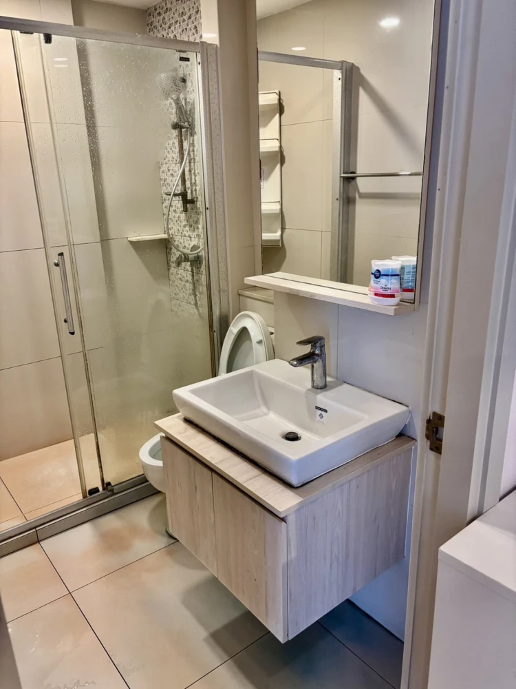 For rent!! Condo The Tree Sukhumvit 64, 8-storey row rise condo, fully furnished, book now, hurry!!