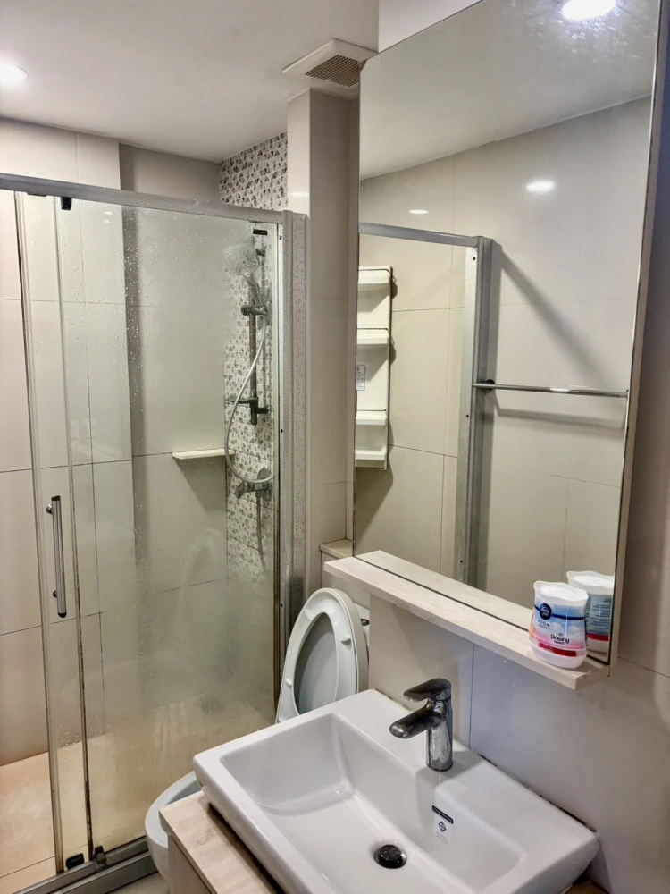 For rent!! Condo The Tree Sukhumvit 64, 8-storey row rise condo, fully furnished, book now, hurry!!