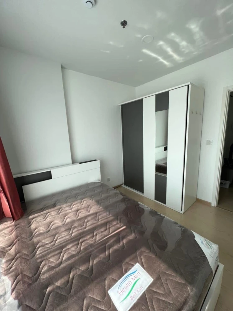 Condo for rent! The Tree Sukhumvit 71-Ekkamai, 17th floor, beautiful room, fully furnished, ready to move in. Don't miss out!!