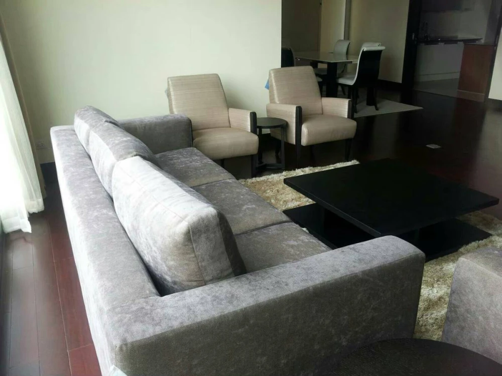 Condo for rent, The Park Chidlom, complete electrical appliances If you don't reserve, you will regret it!!