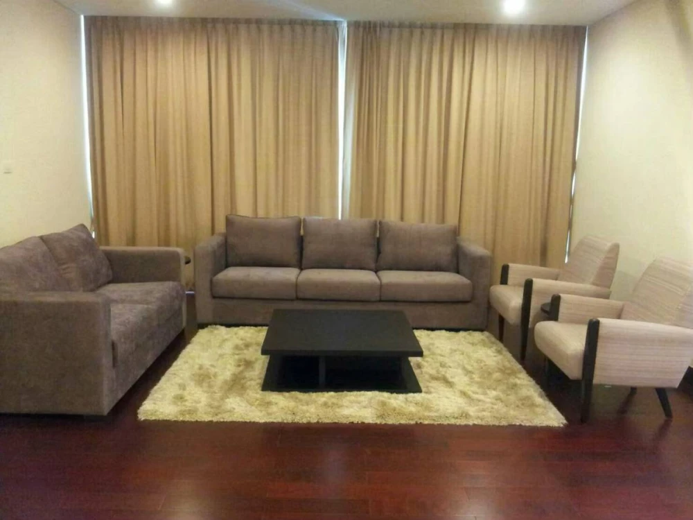 Condo for rent, The Park Chidlom, complete electrical appliances If you don't reserve, you will regret it!!