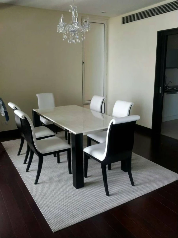 Condo for rent, The Park Chidlom, complete electrical appliances If you don't reserve, you will regret it!!
