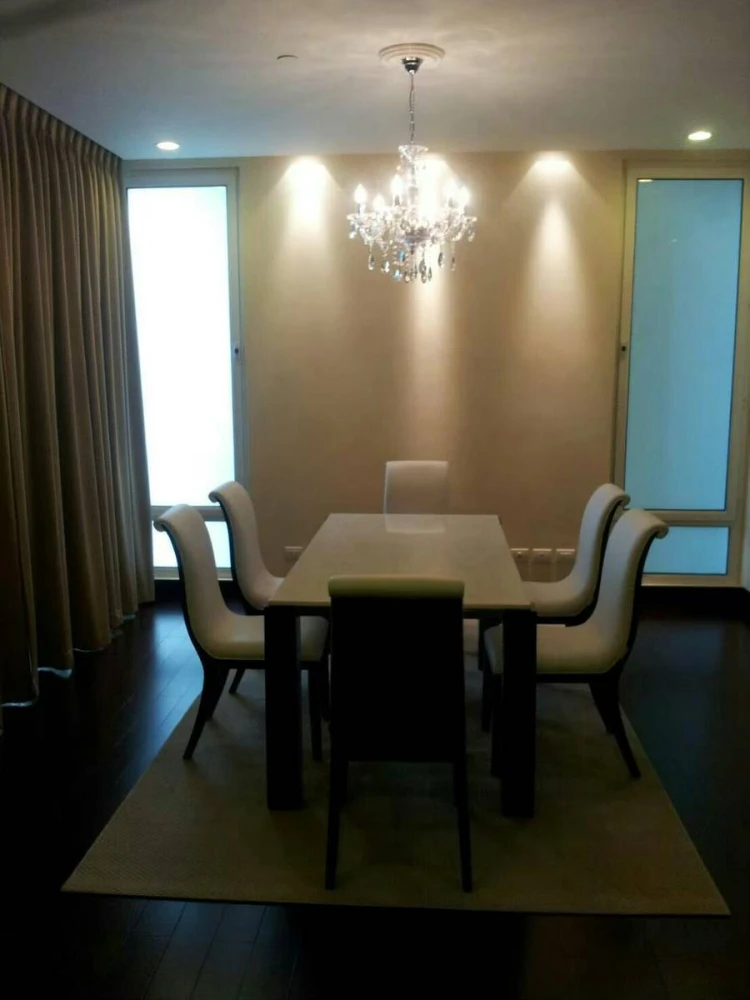Condo for rent, The Park Chidlom, complete electrical appliances If you don't reserve, you will regret it!!