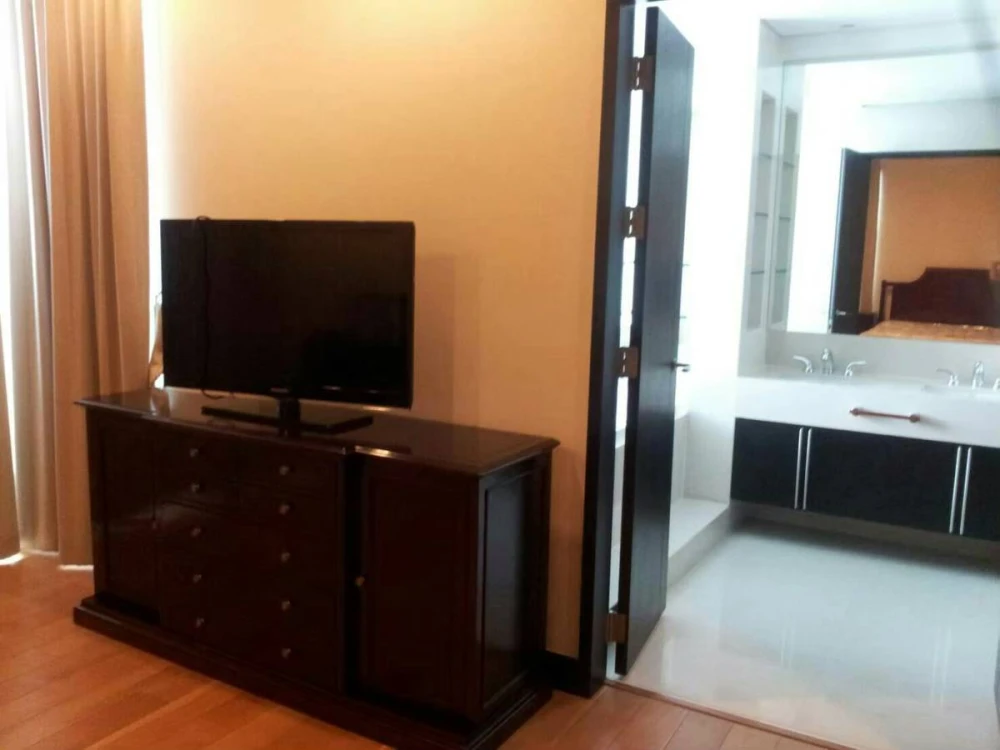 Condo for rent, The Park Chidlom, complete electrical appliances If you don't reserve, you will regret it!!