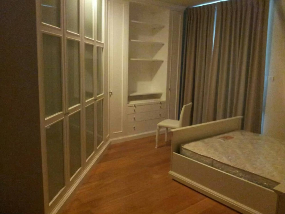 Condo for rent, The Park Chidlom, complete electrical appliances If you don't reserve, you will regret it!!