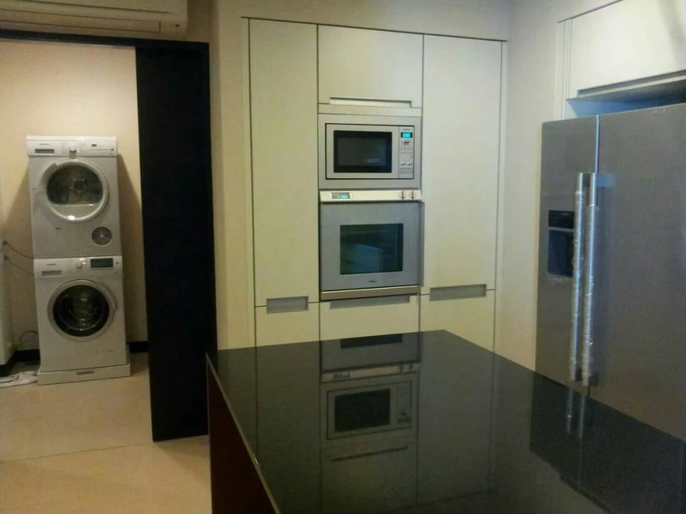 Condo for rent, The Park Chidlom, complete electrical appliances If you don't reserve, you will regret it!!