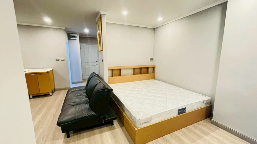 Condo for rent, The Parkland Bangna, ready to move in, fully furnished, reserve now before it's too late+++