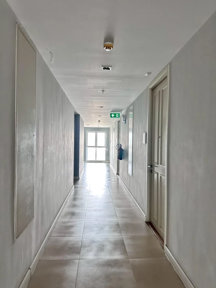 Condo for rent, The Parkland Phetkasem, well-separated rooms, great price, hurry up and reserve now, don't delay.