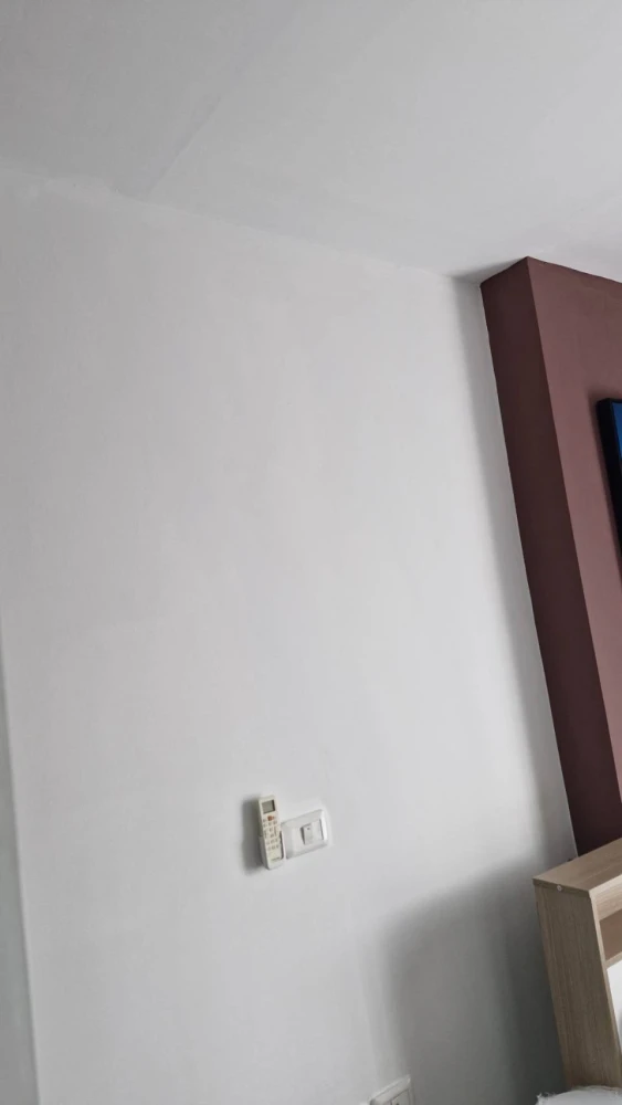 For rent!! Condo The Mark Ratchada - Airport Link, 14th floor, beautiful room, good price, fully furnished, ready to move in, don't miss it!!