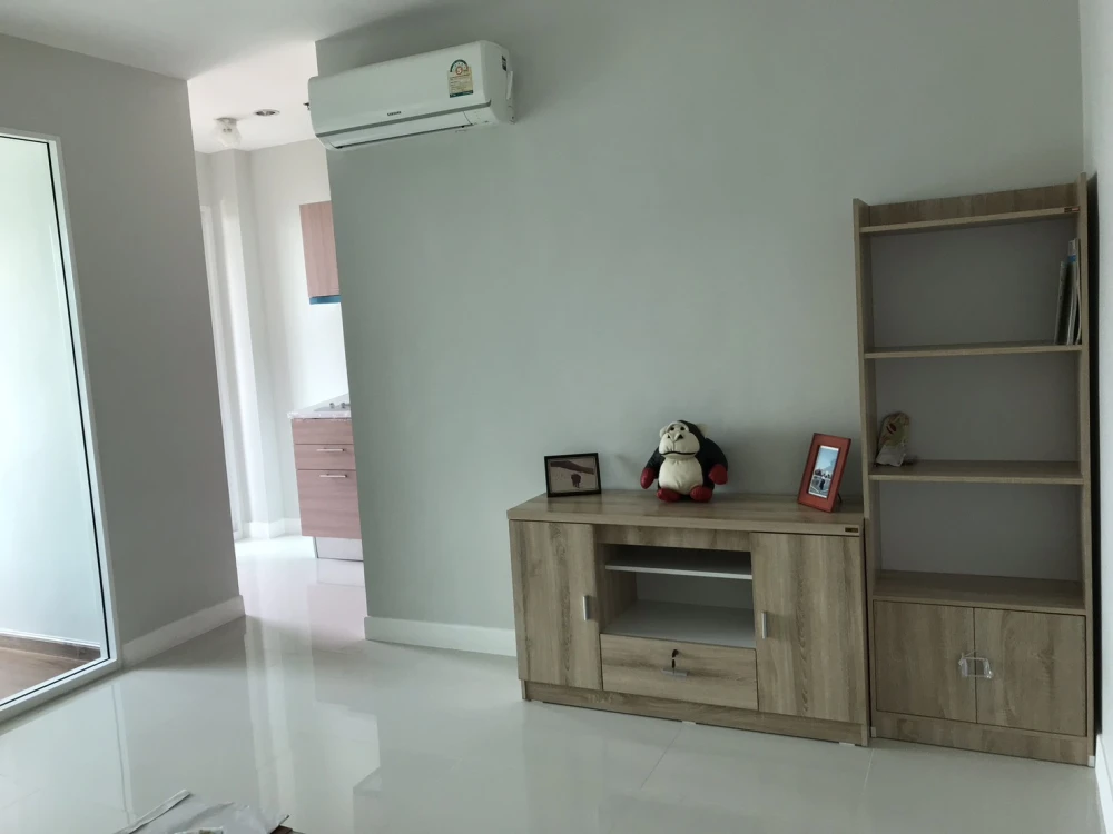 Condo for rent, The Mark Ratchada - Airport Link Fully furnished and electrical appliances Ready to see and move in